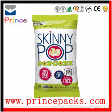 High Quality Microwave Popcorn Bag,Reusable Microwave Popcorn Bags,Plastic Popcorn Bags